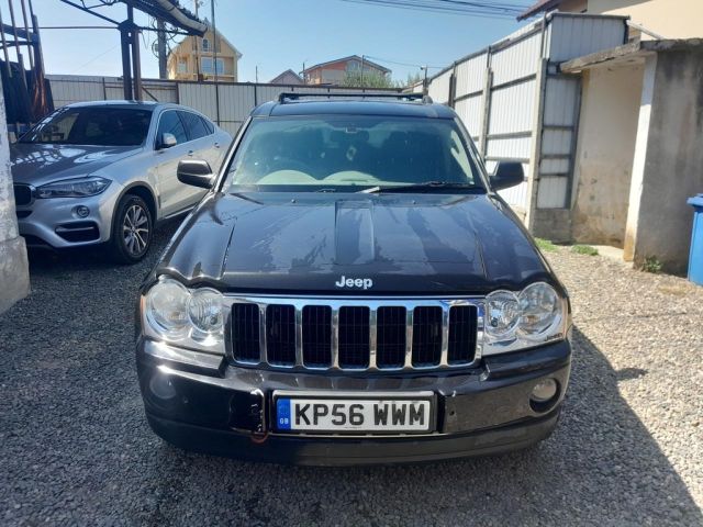 bontott JEEP GRAND CHEROKEE Pótkerék