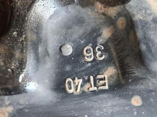 bontott JEEP GRAND CHEROKEE Pótkerék