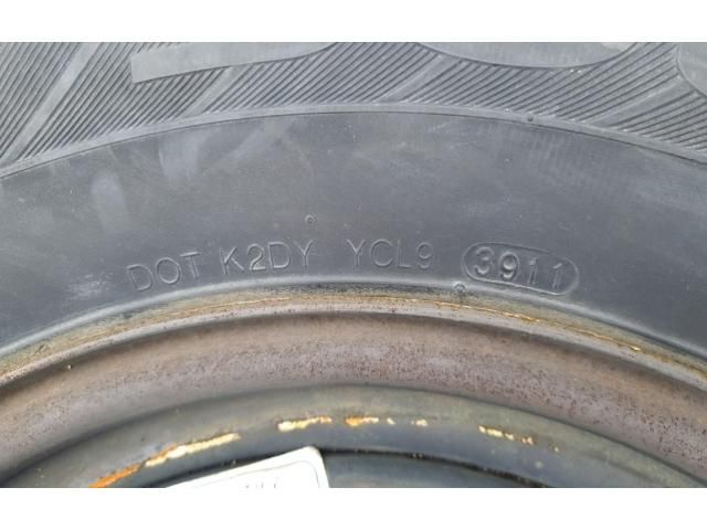 bontott JEEP GRAND CHEROKEE Pótkerék