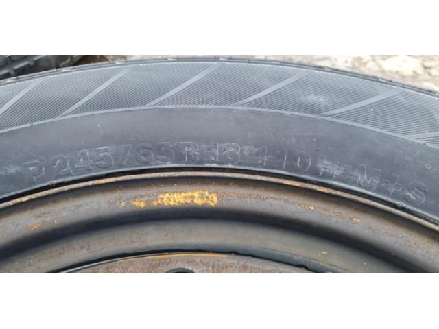 bontott JEEP GRAND CHEROKEE Pótkerék