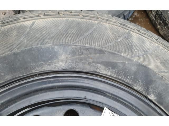 bontott JEEP GRAND CHEROKEE Pótkerék