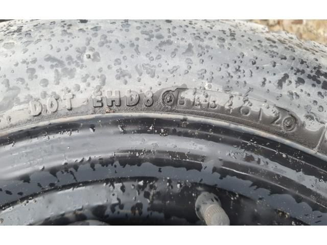 bontott JEEP GRAND CHEROKEE Pótkerék