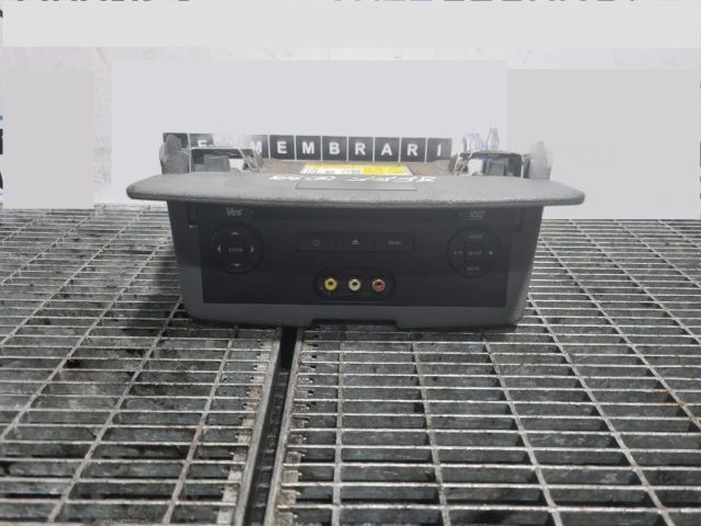 bontott JEEP GRAND CHEROKEE Rádió / CD