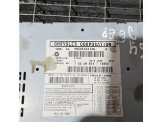 bontott JEEP GRAND CHEROKEE Rádió / CD