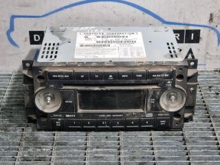 bontott JEEP GRAND CHEROKEE Rádió / CD