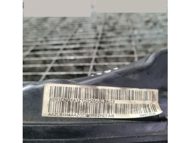 bontott JEEP GRAND CHEROKEE Szívás Zaj Csökkentő Doboz