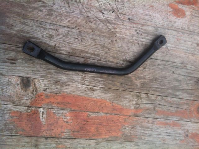 bontott JEEP GRAND CHEROKEE Tartó Bak