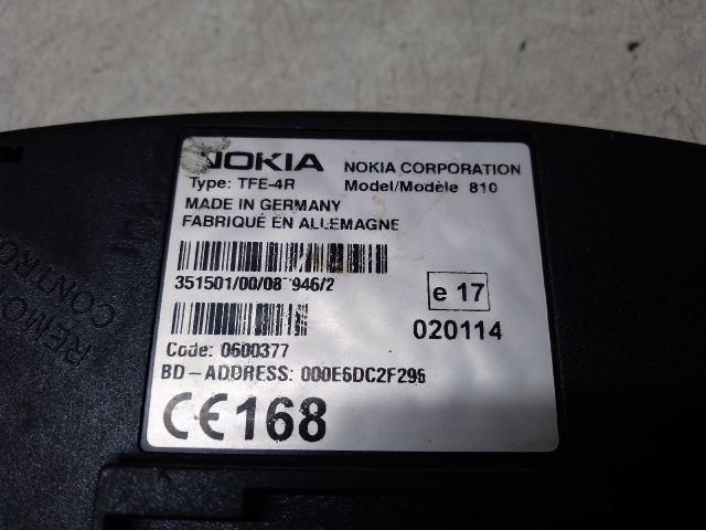 bontott JEEP GRAND CHEROKEE Telefon Elektronika