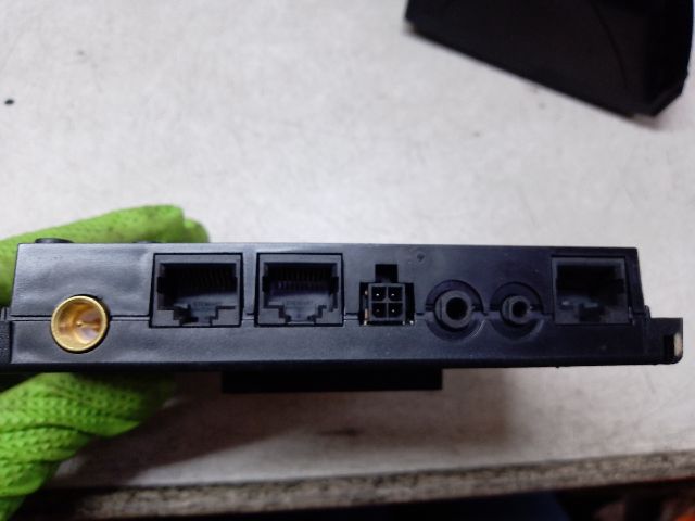 bontott JEEP GRAND CHEROKEE Telefon Elektronika