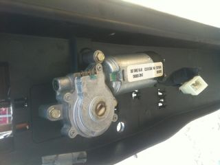 bontott JEEP GRAND CHEROKEE Tetőablak Motor