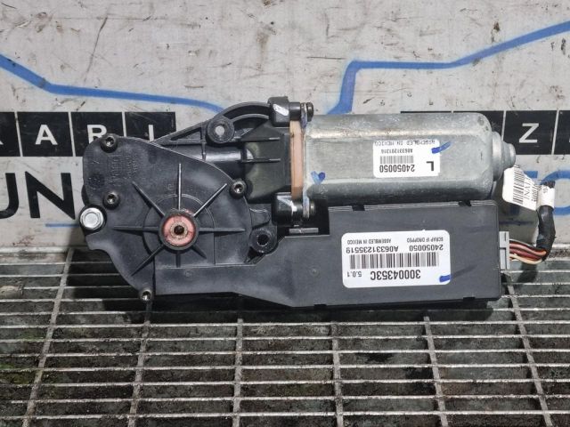 bontott JEEP GRAND CHEROKEE Tetőablak