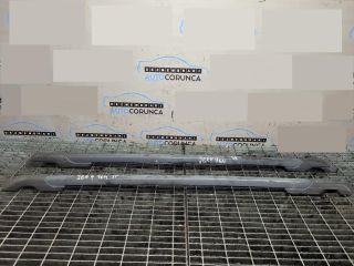 bontott JEEP GRAND CHEROKEE Tetősín Pár