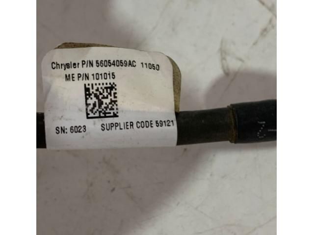 bontott JEEP GRAND CHEROKEE Tolatókamera