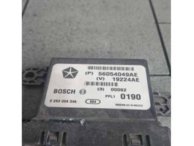 bontott JEEP GRAND CHEROKEE Tolatóradar Elektronika