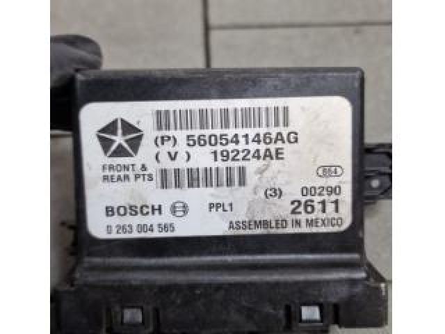 bontott JEEP GRAND CHEROKEE Tolatóradar Elektronika