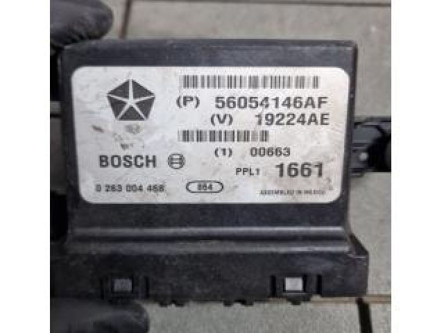 bontott JEEP GRAND CHEROKEE Tolatóradar Elektronika