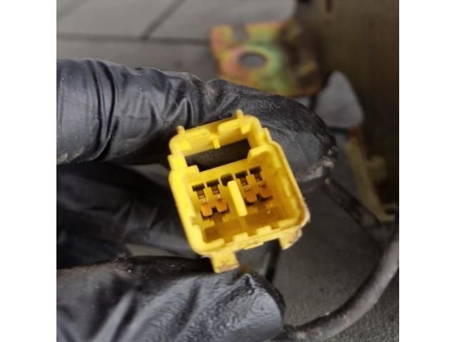 bontott JEEP GRAND CHEROKEE Utasoldali Légzsák