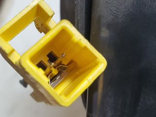 bontott JEEP GRAND CHEROKEE Utasoldali Légzsák