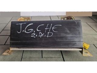 bontott JEEP GRAND CHEROKEE Utasoldali Légzsák