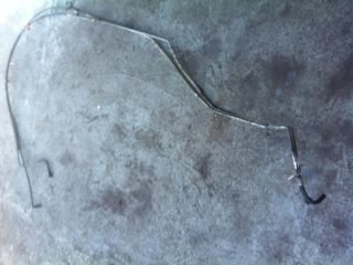 bontott JEEP GRAND CHEROKEE Üzemanyagcső