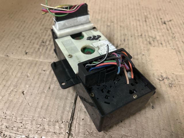 bontott JEEP GRAND CHEROKEE Világítás Kapcsoló