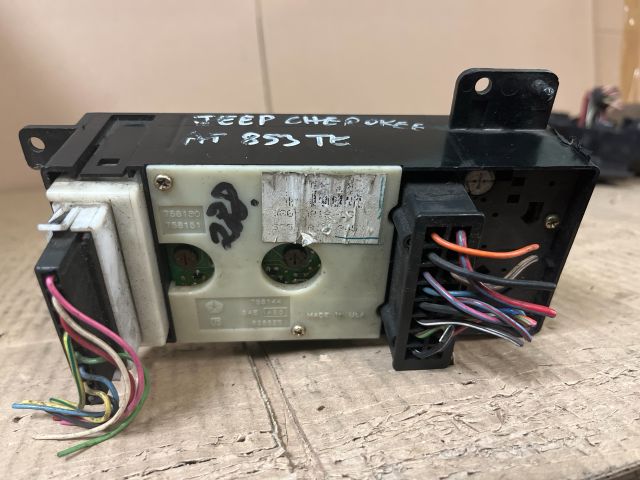 bontott JEEP GRAND CHEROKEE Világítás Kapcsoló