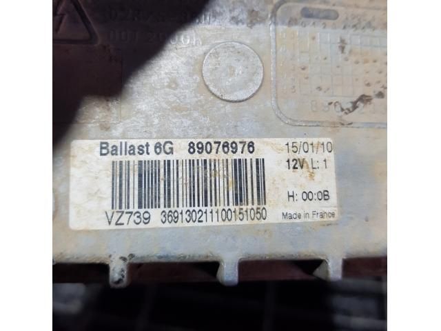 bontott JEEP GRAND CHEROKEE Xenon Trafó