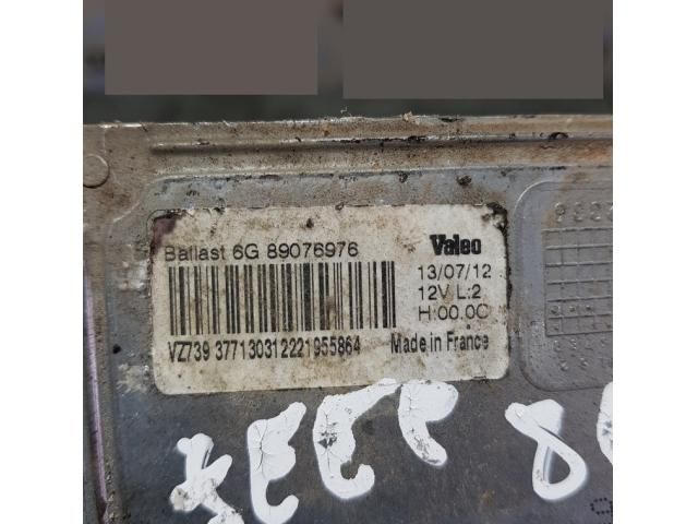 bontott JEEP GRAND CHEROKEE Xenon Trafó