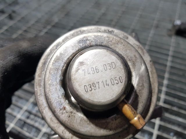 bontott JEEP PATRIOT EGR / AGR Szelep