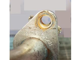 bontott JEEP PATRIOT EGR Hűtő Cső