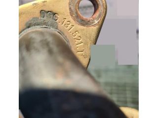 bontott JEEP PATRIOT EGR Hűtő Cső