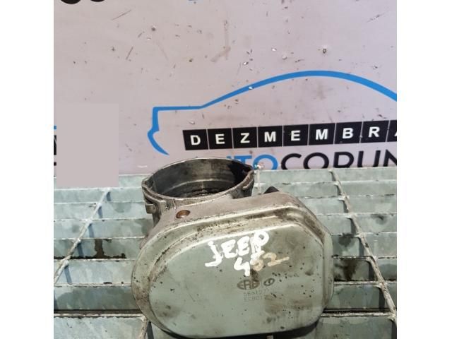 bontott JEEP PATRIOT Fojtószelep (Elektromos)