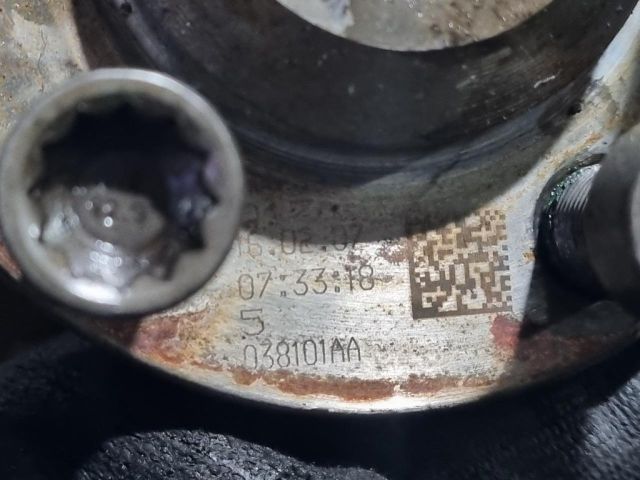 bontott JEEP PATRIOT Főtengely (Magában)