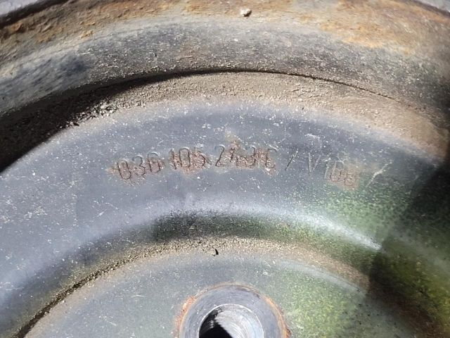 bontott JEEP PATRIOT Főtengely Szíjtárcsa