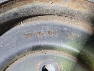 bontott JEEP PATRIOT Főtengely Szíjtárcsa