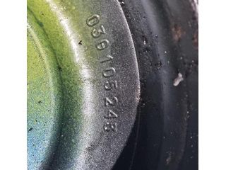 bontott JEEP PATRIOT Főtengely Szíjtárcsa