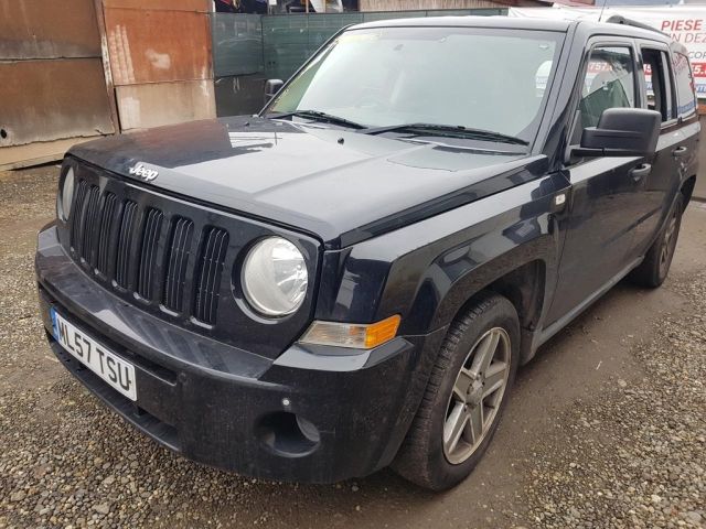 bontott JEEP PATRIOT Jobb hátsó Lengéscsillapító
