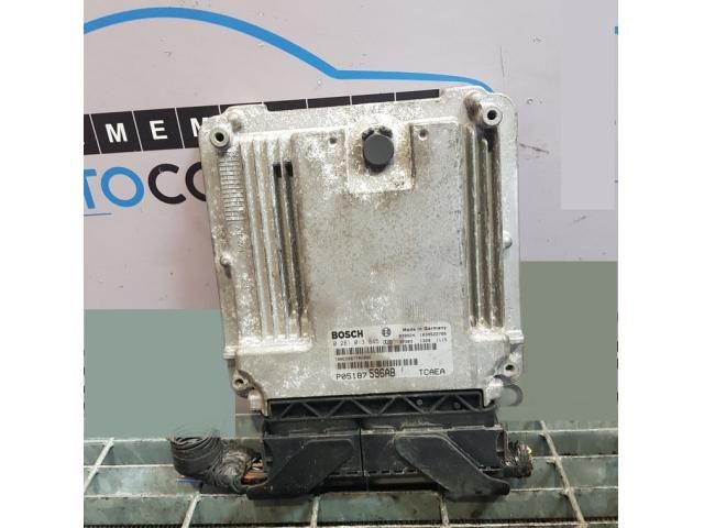 bontott JEEP PATRIOT Motorvezérlő