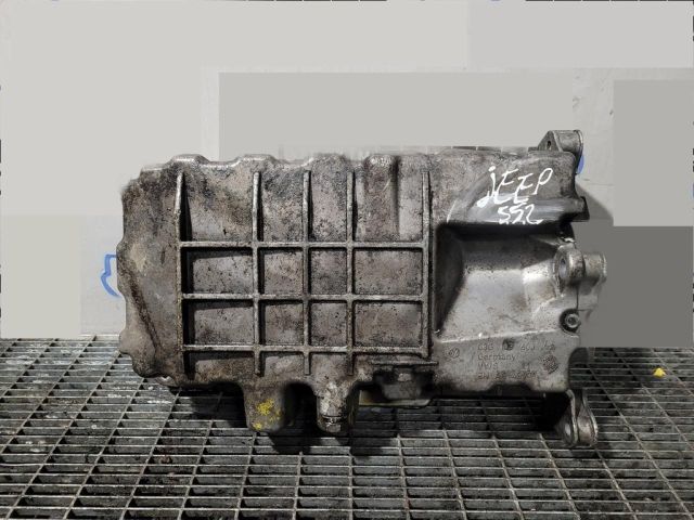 bontott JEEP PATRIOT Olajteknő