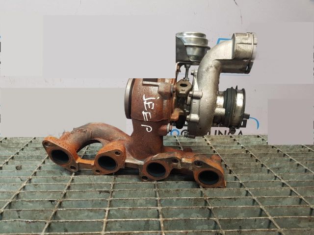 bontott JEEP PATRIOT Turbó