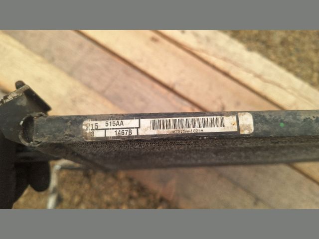 bontott JEEP PATRIOT Klímahűtő Radiátor