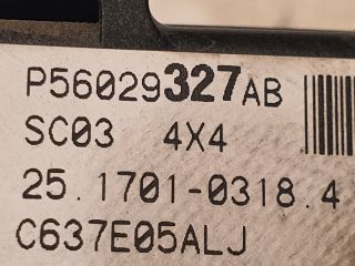 bontott JEEP PATRIOT Menetstabilizátor Elektronika