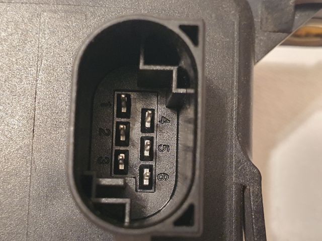 bontott JEEP PATRIOT Menetstabilizátor Elektronika