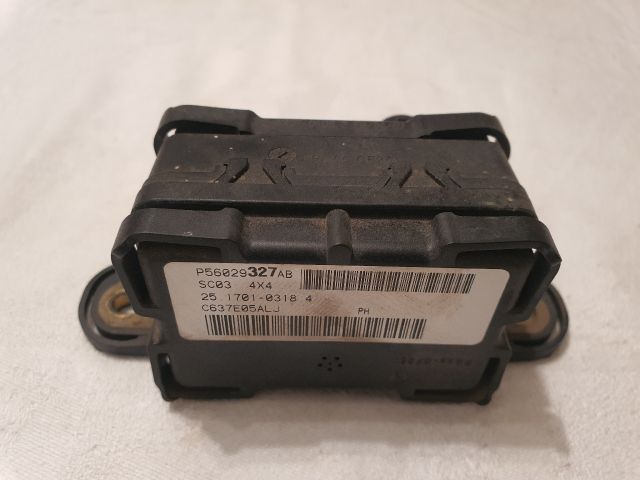 bontott JEEP PATRIOT Menetstabilizátor Elektronika