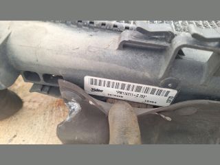 bontott JEEP PATRIOT Vízhűtő Radiátor (Klímás)