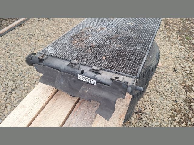 bontott JEEP PATRIOT Vízhűtő Radiátor (Klímás)