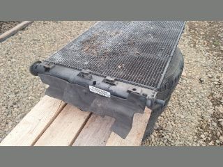 bontott JEEP PATRIOT Vízhűtő Radiátor (Klímás)