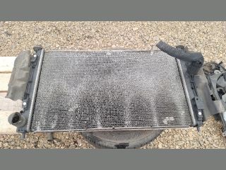bontott JEEP PATRIOT Vízhűtő Radiátor (Klímás)