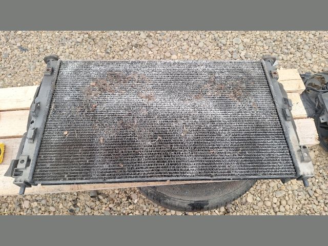 bontott JEEP PATRIOT Vízhűtő Radiátor (Klímás)