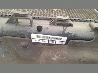 bontott JEEP PATRIOT Vízhűtő Radiátor (Klímás)